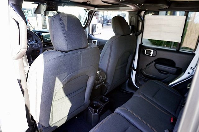 New 2026 Jeep Wrangler Unlimited Sport S image 22