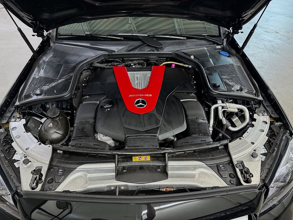 Certified 2023 Mercedes-Benz C 43 AMG 4MATIC Coupe image 36