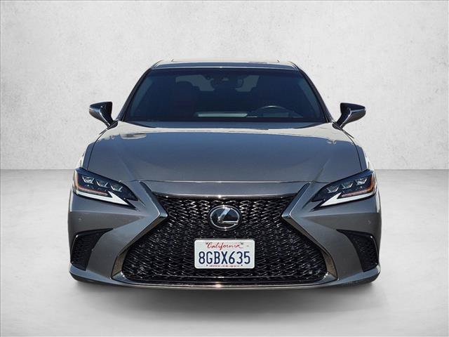 Used 2019 Lexus ES 350 F Sport w/ Accessory Package 2 FWD image 2