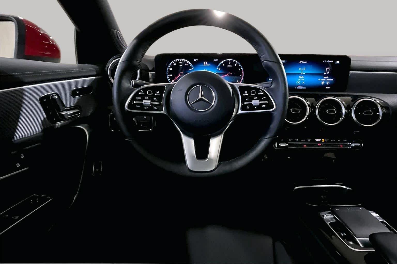Used 2020 Mercedes-Benz CLA 250 4MATIC image 5