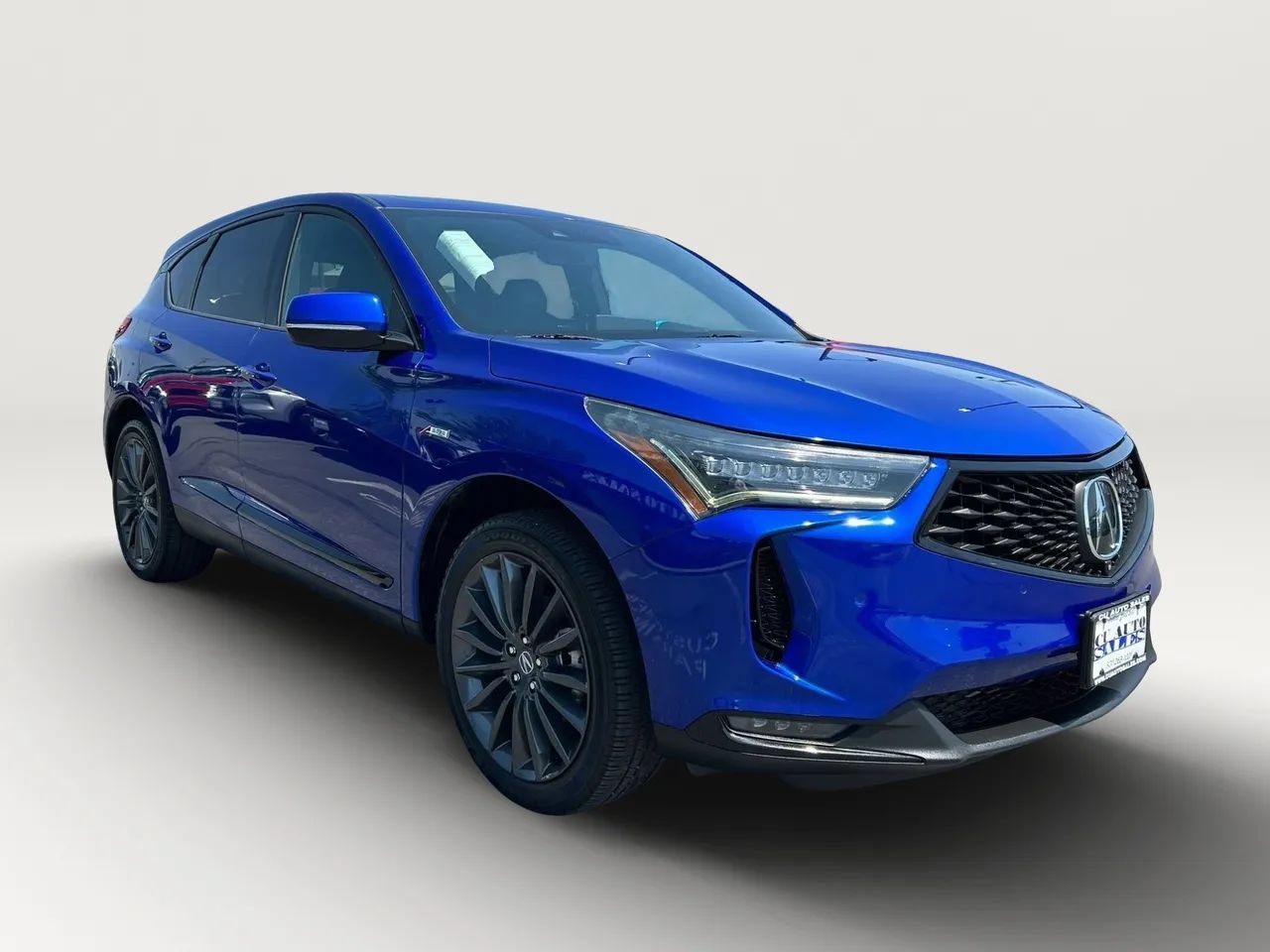 Used 2023 Acura RDX A-Spec w/ Advance Package