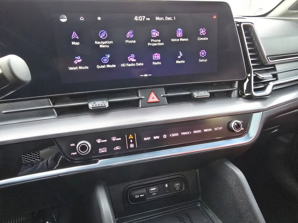 Used 2023 Kia Sportage SX image 33