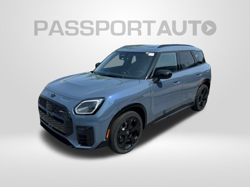 New 2027 MINI Cooper Countryman S