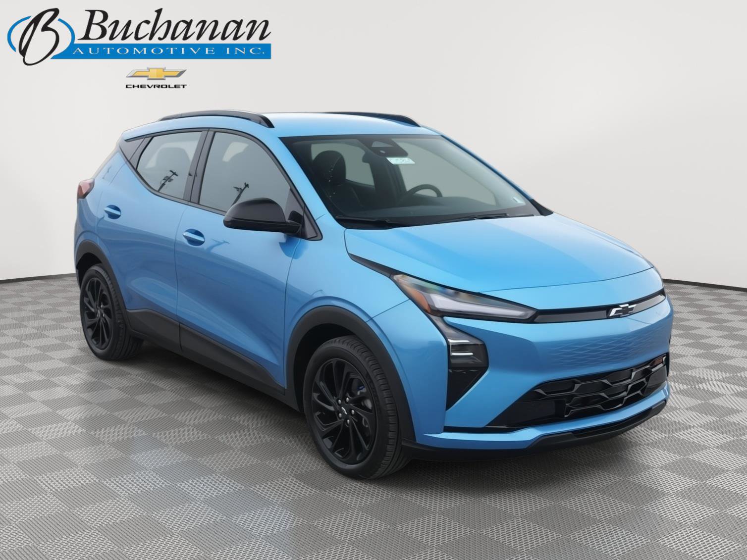 New 2027 Chevrolet Bolt RS