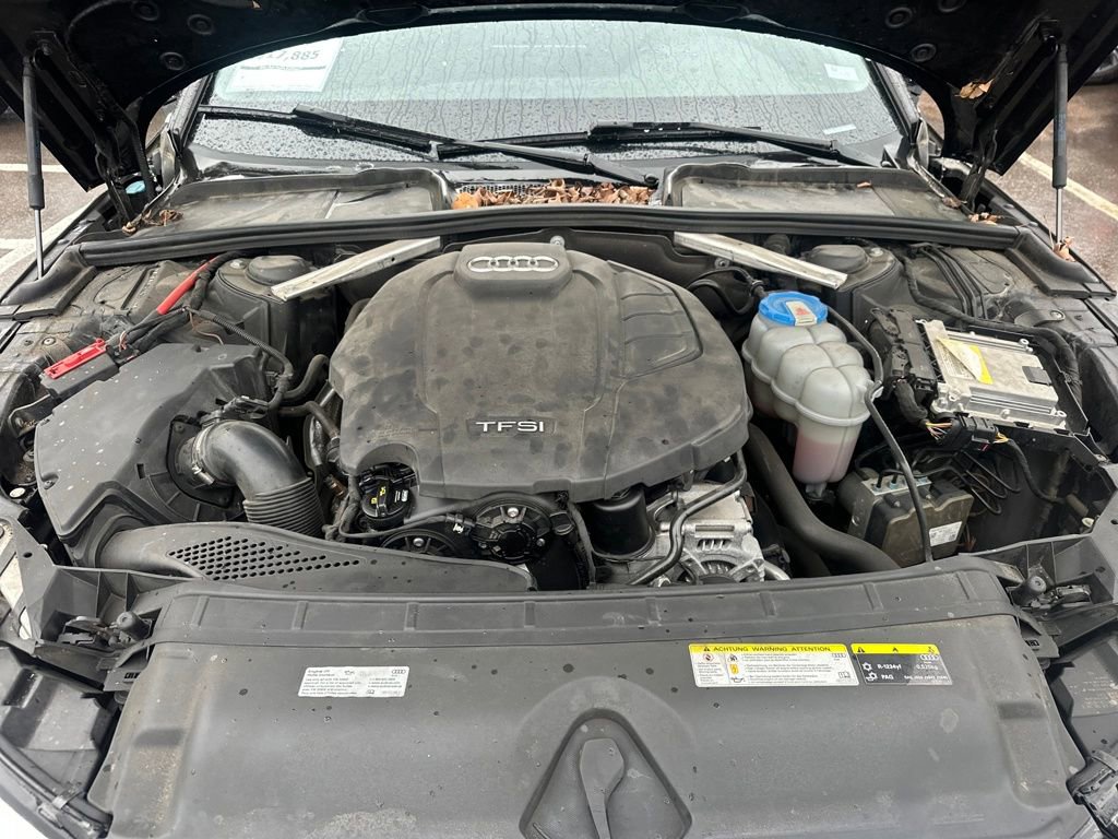Used 2018 Audi A4 2.0T Ultra Premium Plus w/ Premium Plus Package image 21