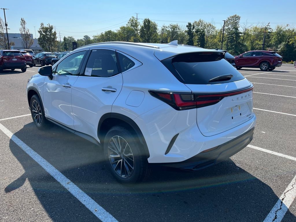 New 2026 Lexus NX 350 AWD w/ Premium Package image 3
