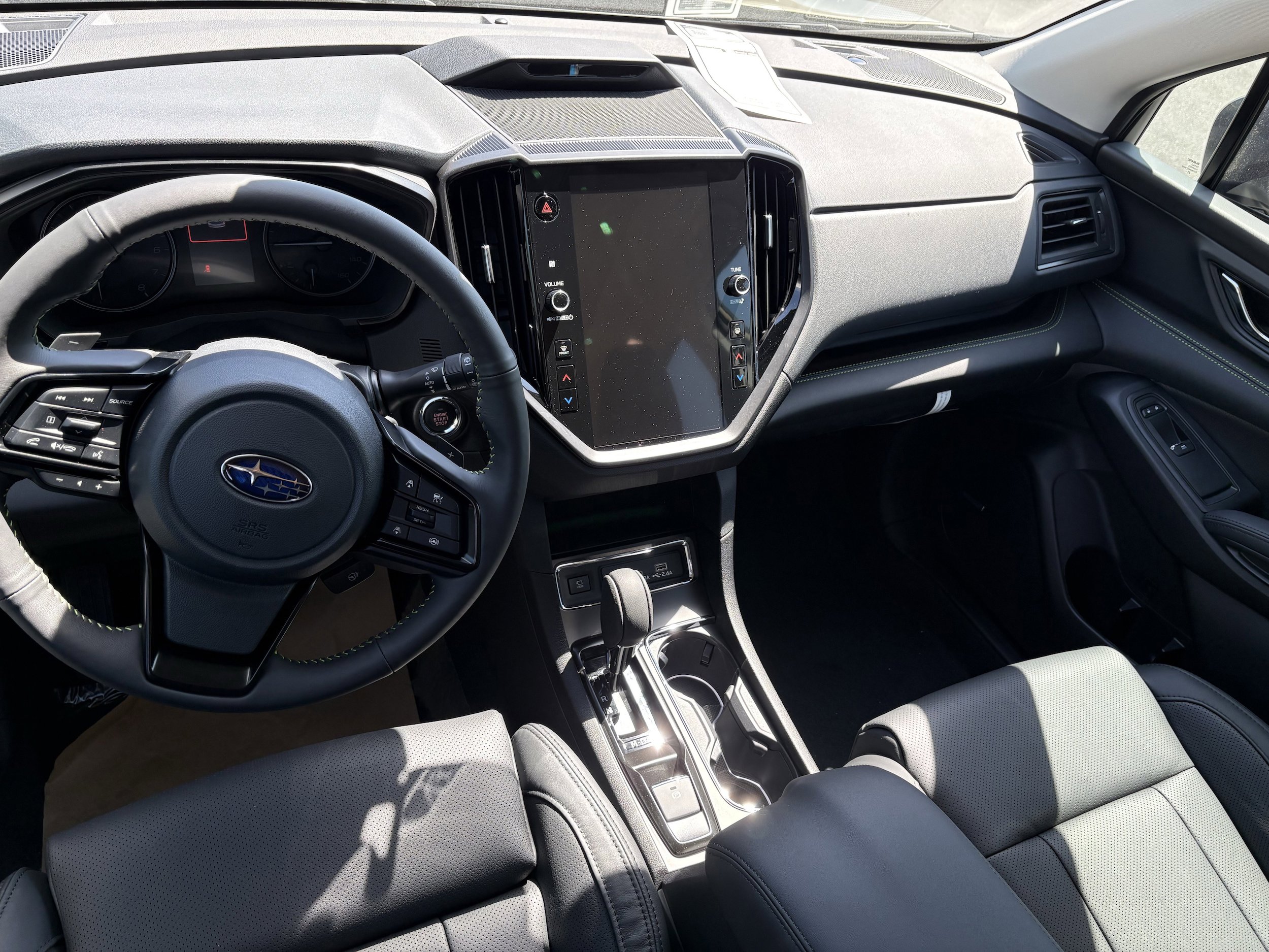 New 2026 Subaru Ascent Bronze Edition AWD/4WD image 13