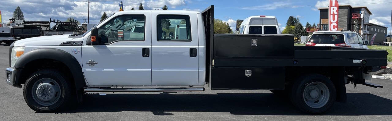 Used 2012 Ford F450 XL w/ PWR Equipment Group AWD/4WD image 8