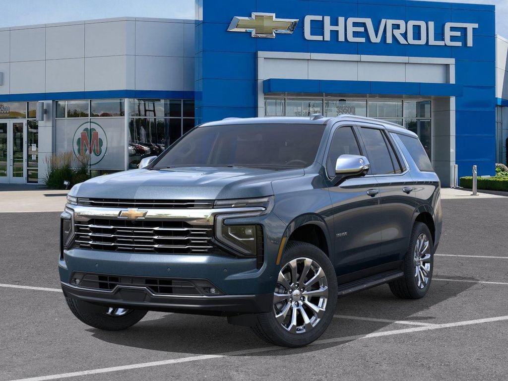 New 2026 Chevrolet Tahoe Premier w/ Sun And Tow Package image 6