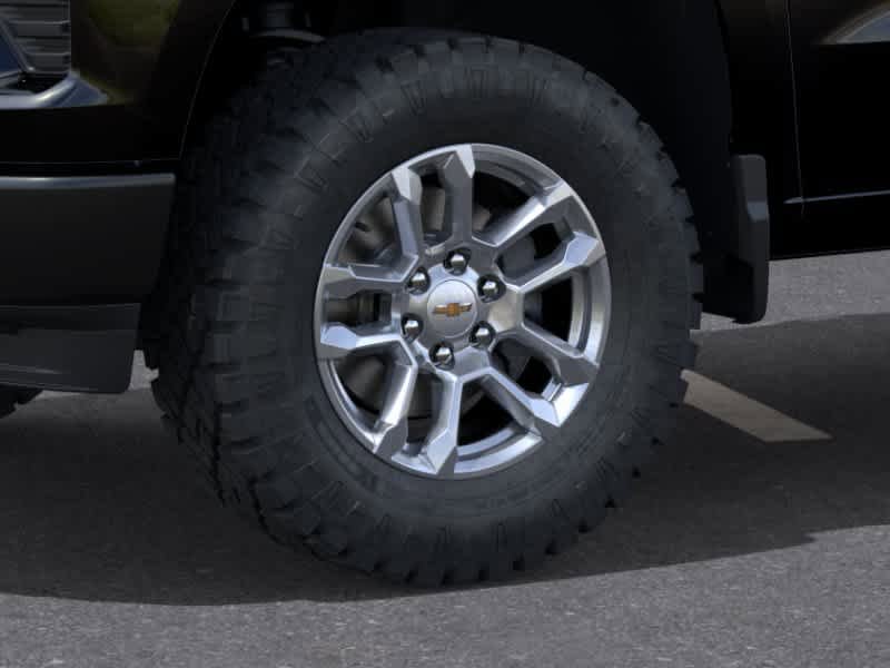 New 2026 Chevrolet Silverado 1500 W/T w/ WT Value Package AWD/4WD image 9