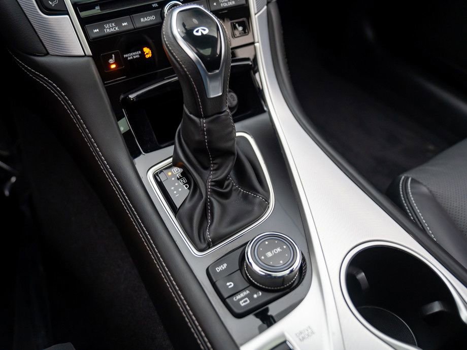 Used 2023 INFINITI Q50 Luxe w/ Cargo Package image 28