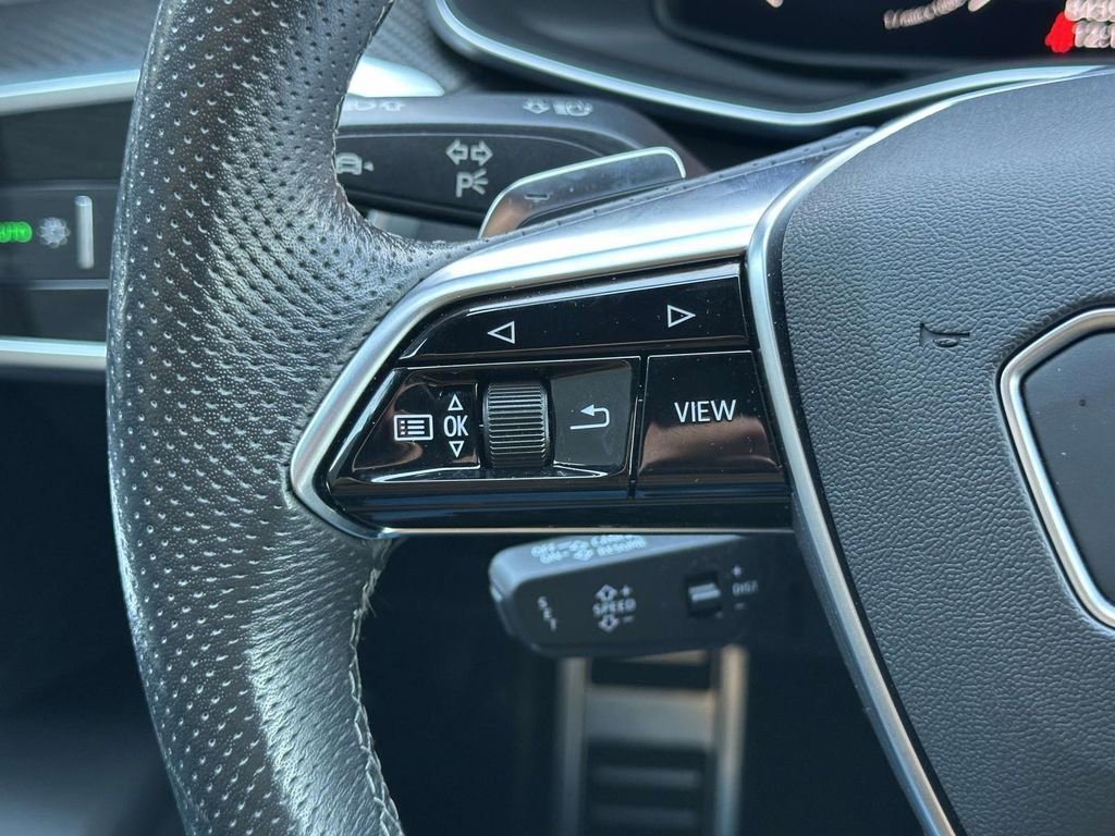 Used 2021 Audi S6 Premium Plus w/ S Sport Package image 23