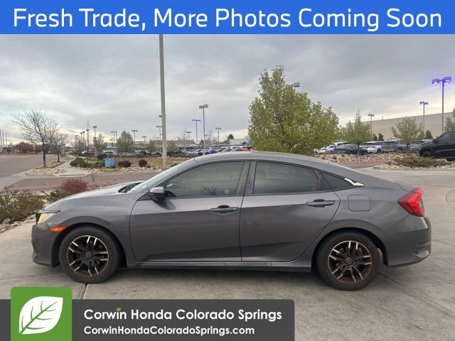 Used 2018 Honda Civic LX image 6