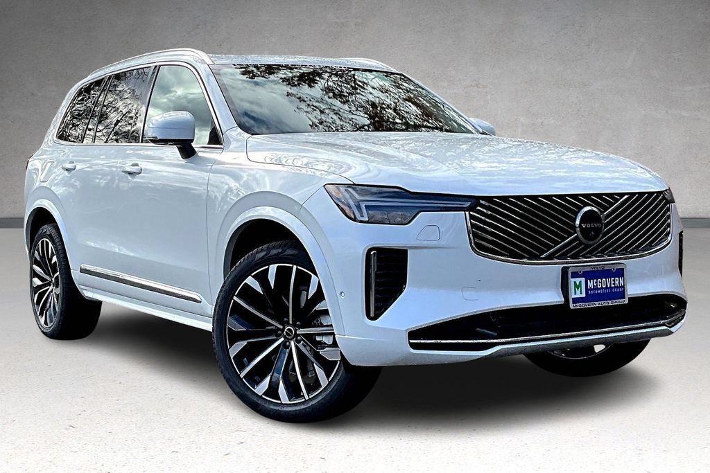 New 2026 Volvo XC90 B6 Ultra w/ Protection Package AWD/4WD image 2