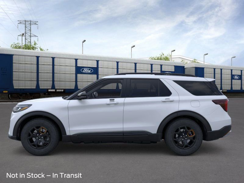 New 2026 Ford Explorer Tremor image 5