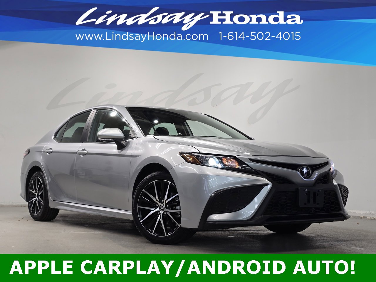 Used 2024 Toyota Camry SE