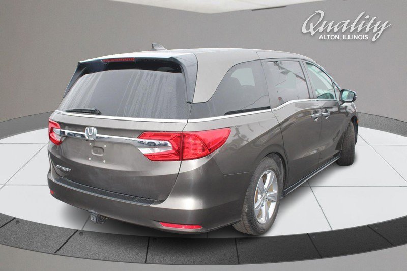 Used 2018 Honda Odyssey EX-L image 4