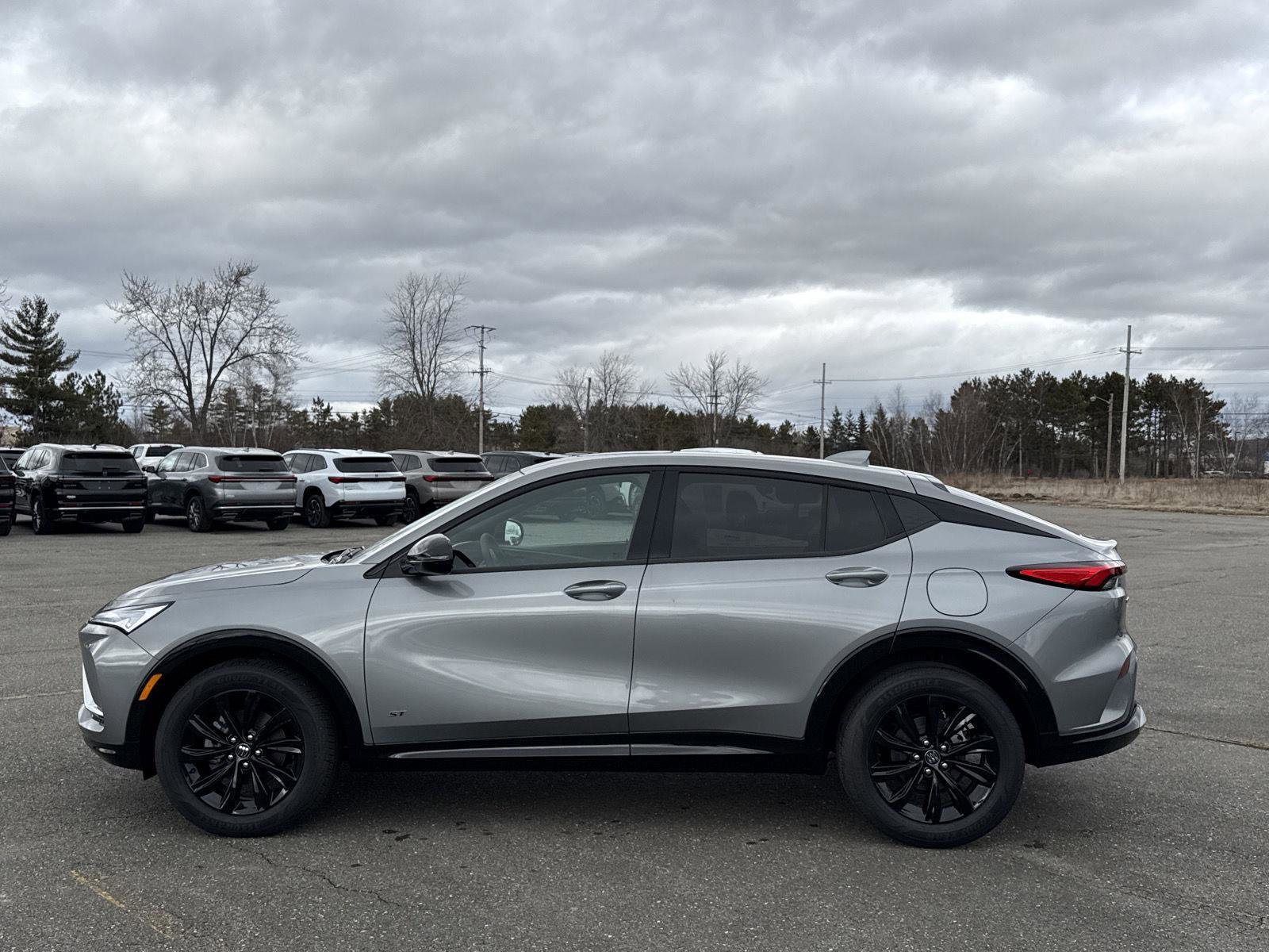 New 2026 Buick Envista Sport Touring w/ Convenience I Package image 4