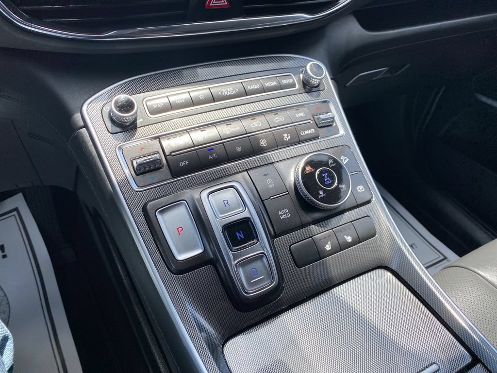 Certified 2023 Hyundai Santa Fe SEL w/ Premium Package AWD/4WD image 19