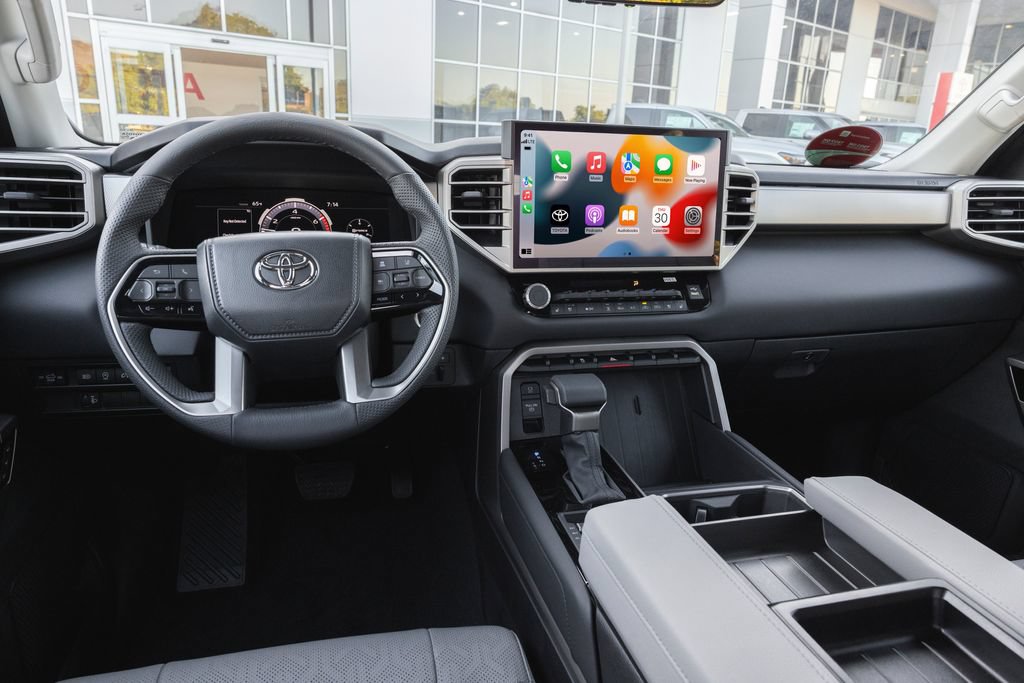 New 2026 Toyota Tundra Limited AWD/4WD image 13