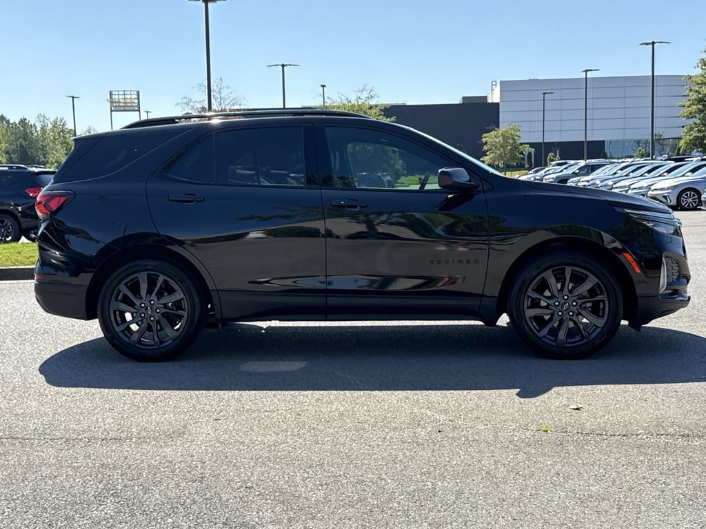 Used 2023 Chevrolet Equinox RS image 6