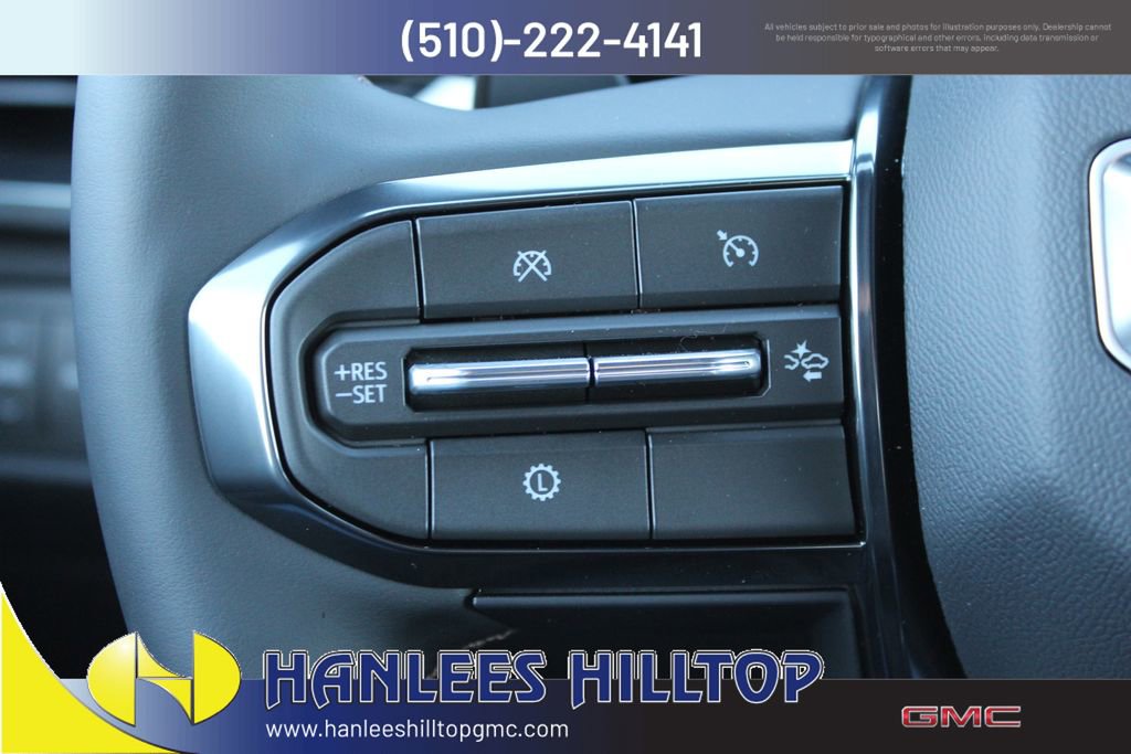 New 2026 GMC Acadia AT4 w/ Luxury Package image 27