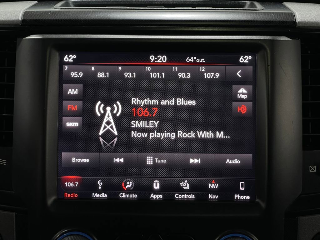 Used 2018 RAM 1500 Rebel w/ Luxury Group image 25