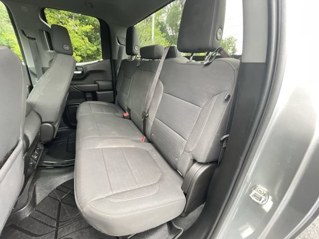 Used 2020 Chevrolet Silverado 1500 LT w/ All-Star Edition AWD/4WD image 24