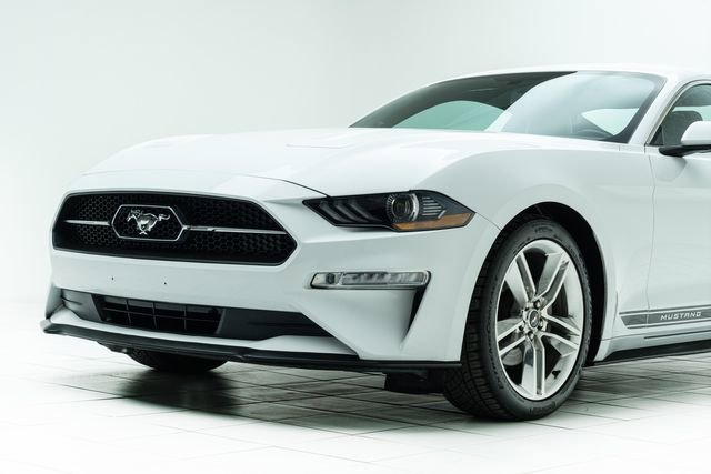 Used 2019 Ford Mustang Premium w/ Pony Package image 10