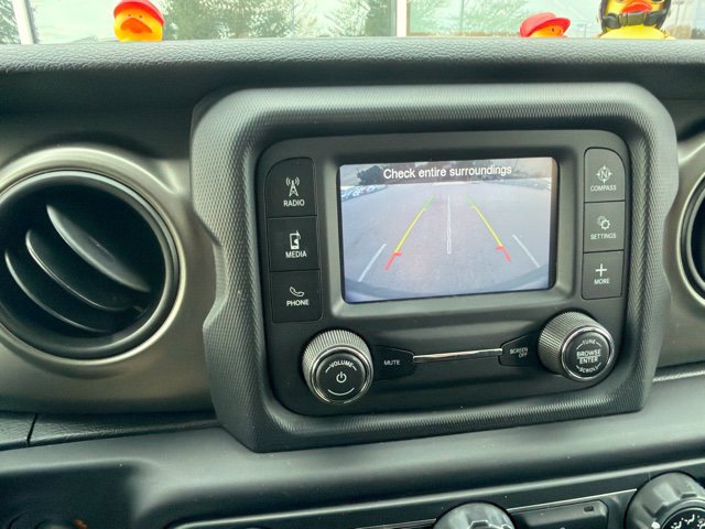 Used 2019 Jeep Wrangler Unlimited Sport S AWD/4WD image 6