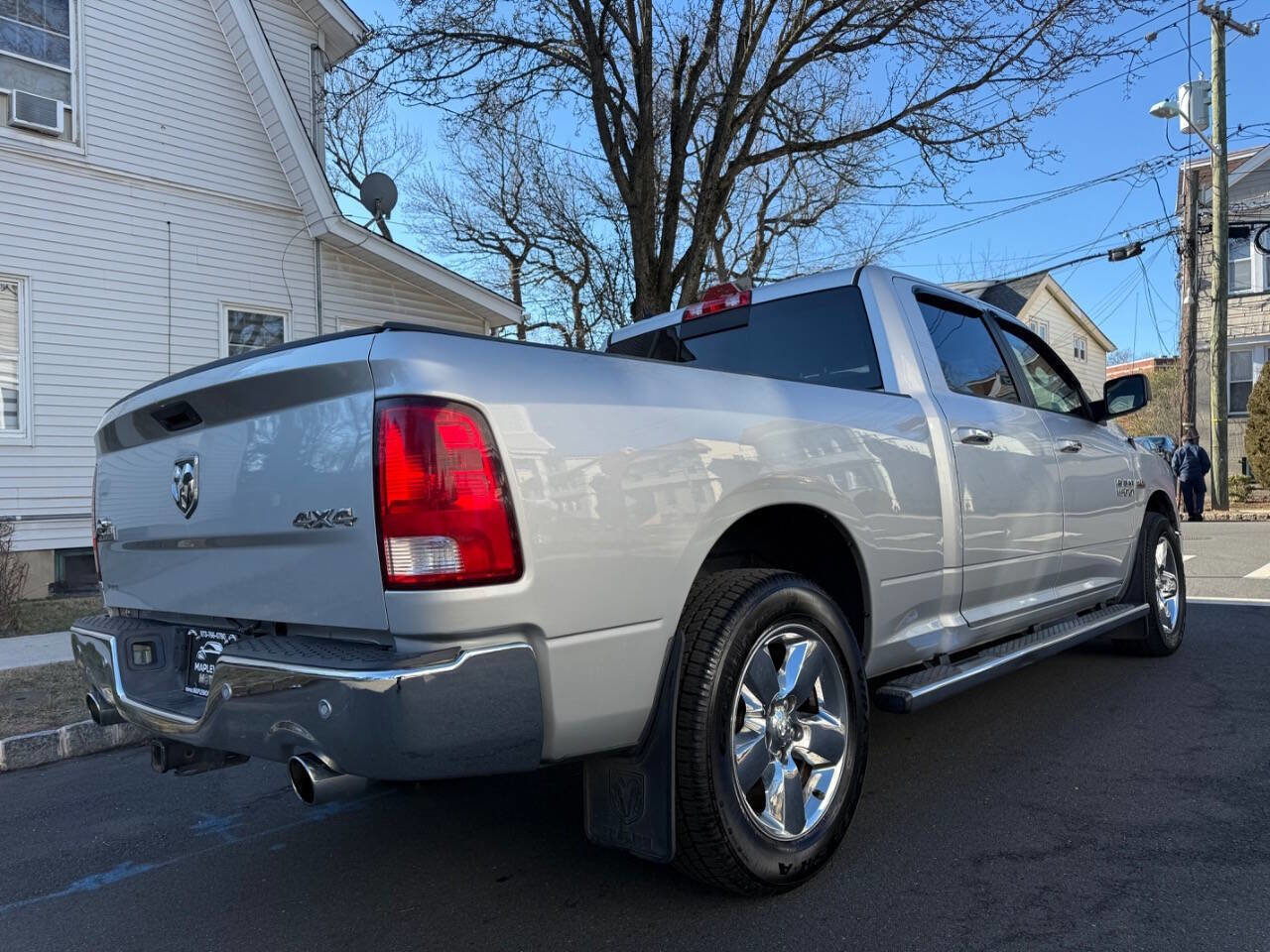 Used 2017 RAM 1500 Big Horn image 5