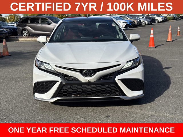 Used 2024 Toyota Camry XSE w/ Driver Assist Package FWD image 6