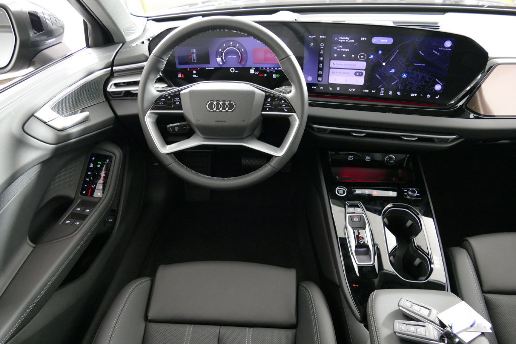 New 2026 Audi A5 Premium Plus AWD/4WD image 26
