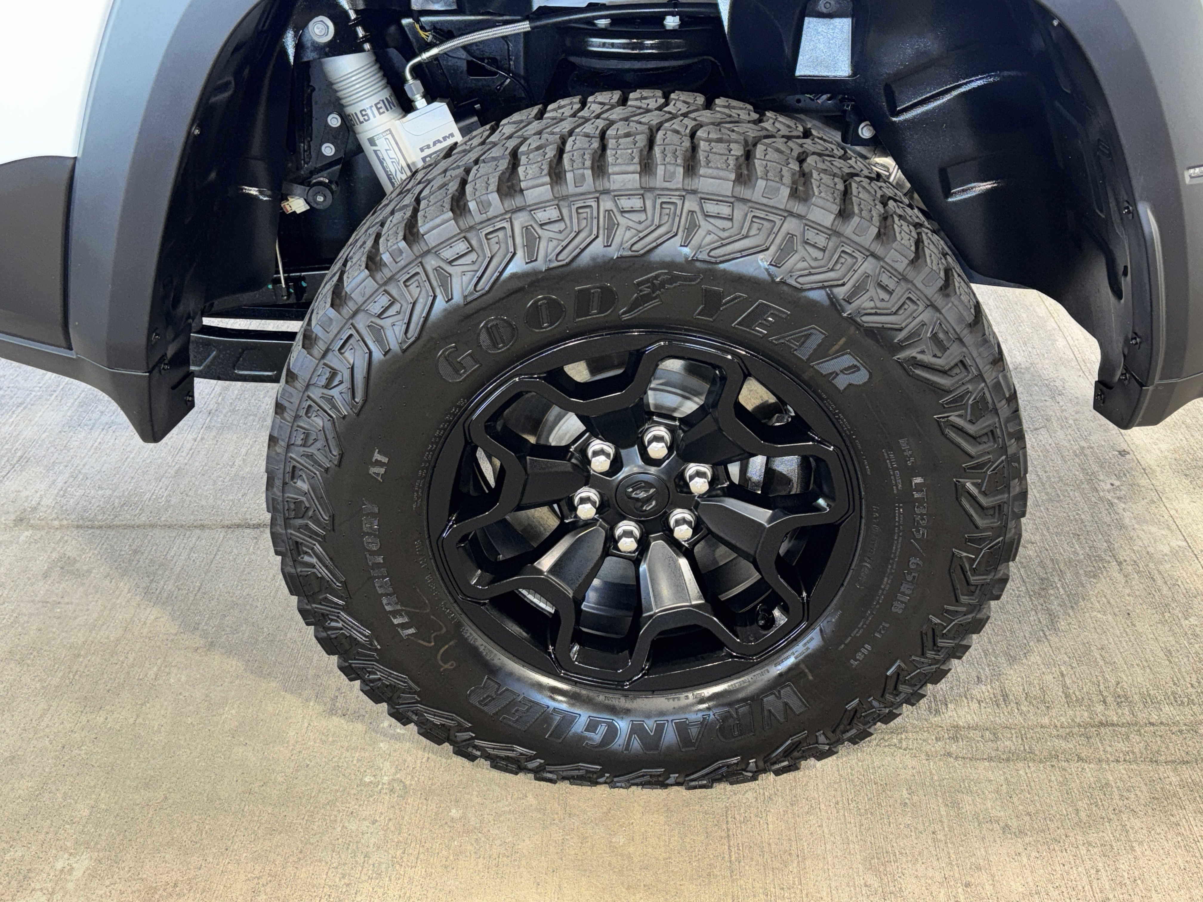 Used 2023 RAM 1500 TRX w/ TRX Level 1 Equipment Group image 40