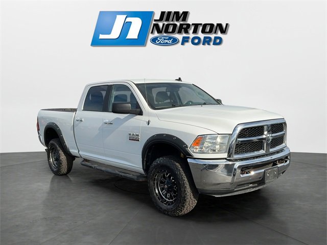 Used 2018 RAM 2500 SLT