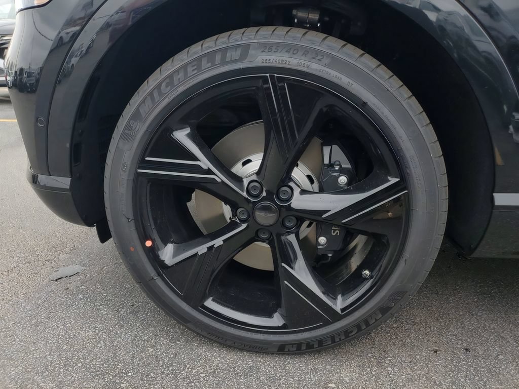 New 2026 Genesis GV80 3.5T Prestige AWD/4WD image 11