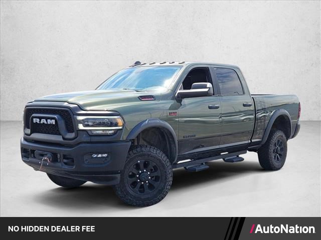 Used 2021 RAM 2500 Power Wagon