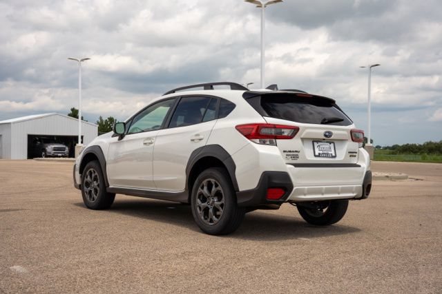 Used 2021 Subaru Crosstrek 2.5i Sport w/ Moonroof Package AWD/4WD image 5