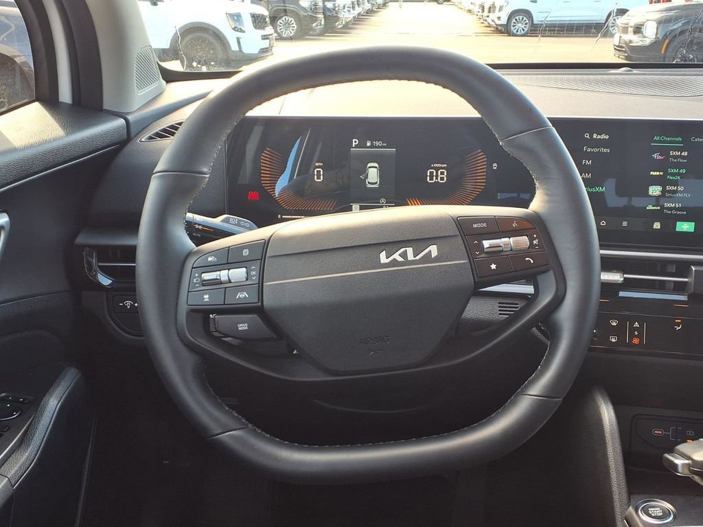 Certified 2026 Kia Sportage LX FWD image 13