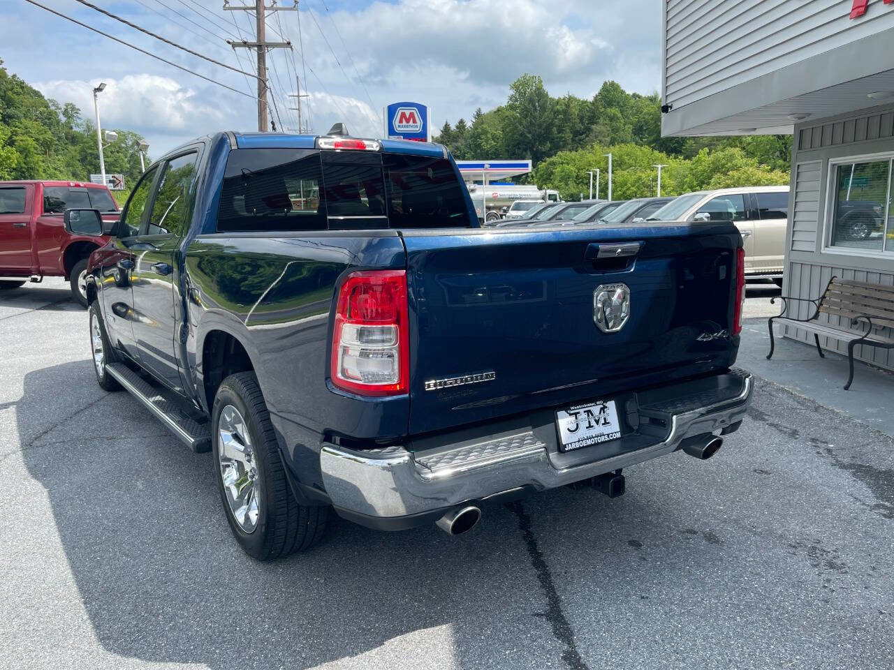 Used 2019 RAM 1500 Big Horn image 7