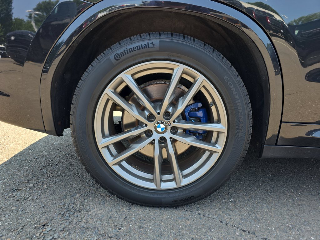 Used 2020 BMW X3 M40i AWD/4WD image 13