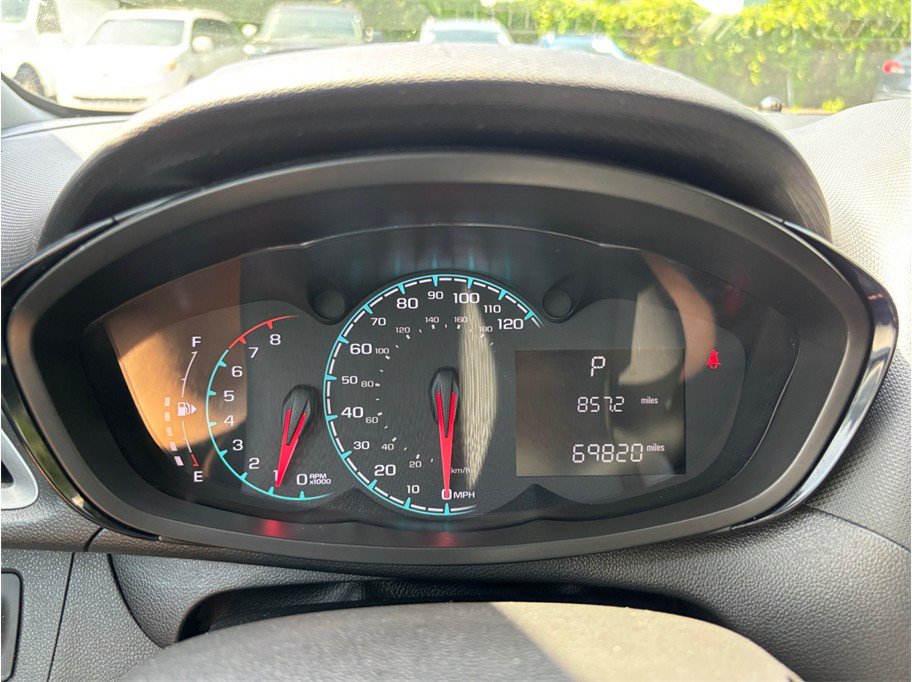 Used 2019 Chevrolet Spark LS FWD image 16