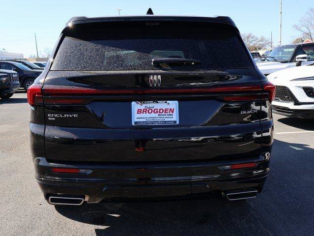 New 2026 Buick Enclave Sport Touring w/ Power Package image 6