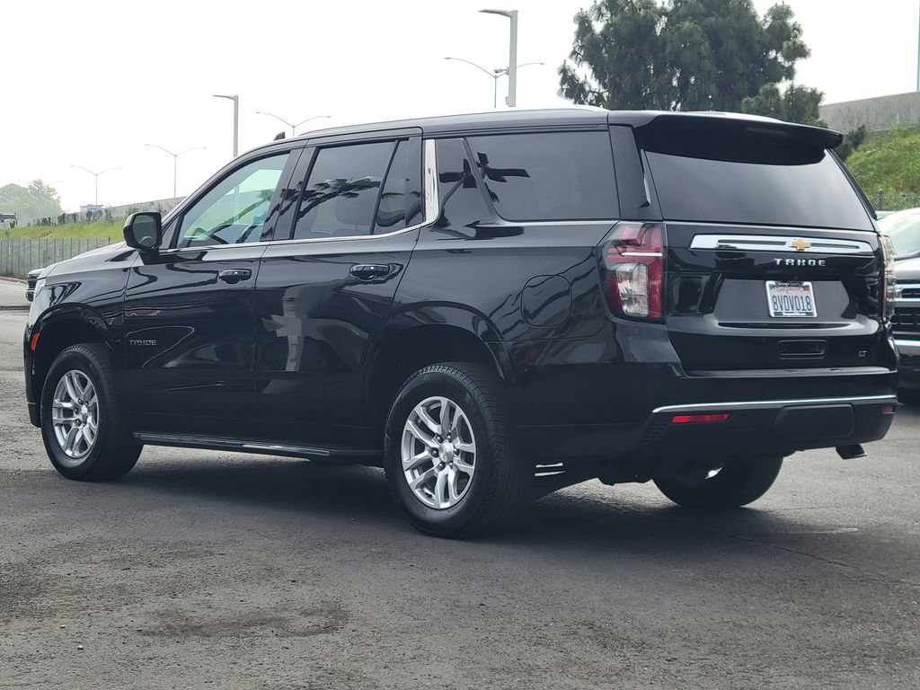 Used 2021 Chevrolet Tahoe LT video 2