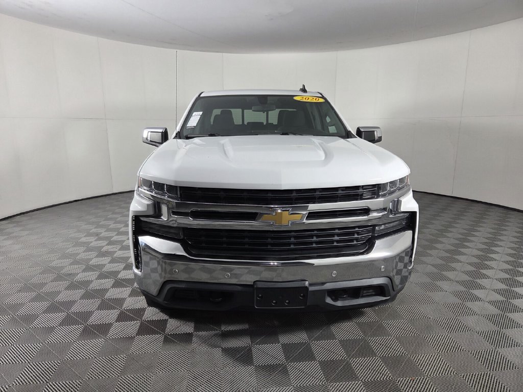 Used 2020 Chevrolet Silverado 1500 LT w/ Convenience Package RWD image 3
