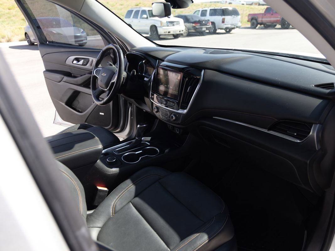 Used 2019 Chevrolet Traverse Premier w/ Redline Edition FWD image 20