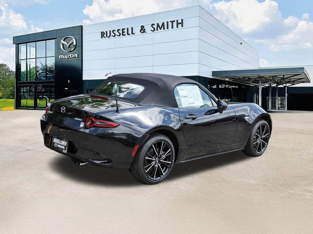 New 2026 MAZDA MX-5 Miata Grand Touring image 4