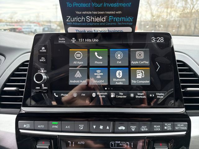 New 2026 Honda Odyssey EX-L image 22