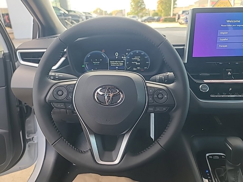 New 2027 Toyota Corolla SE w/ SE Premium Package AWD/4WD image 28