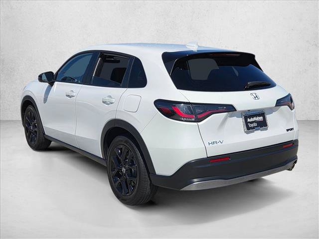 Used 2025 Honda HR-V Sport image 8